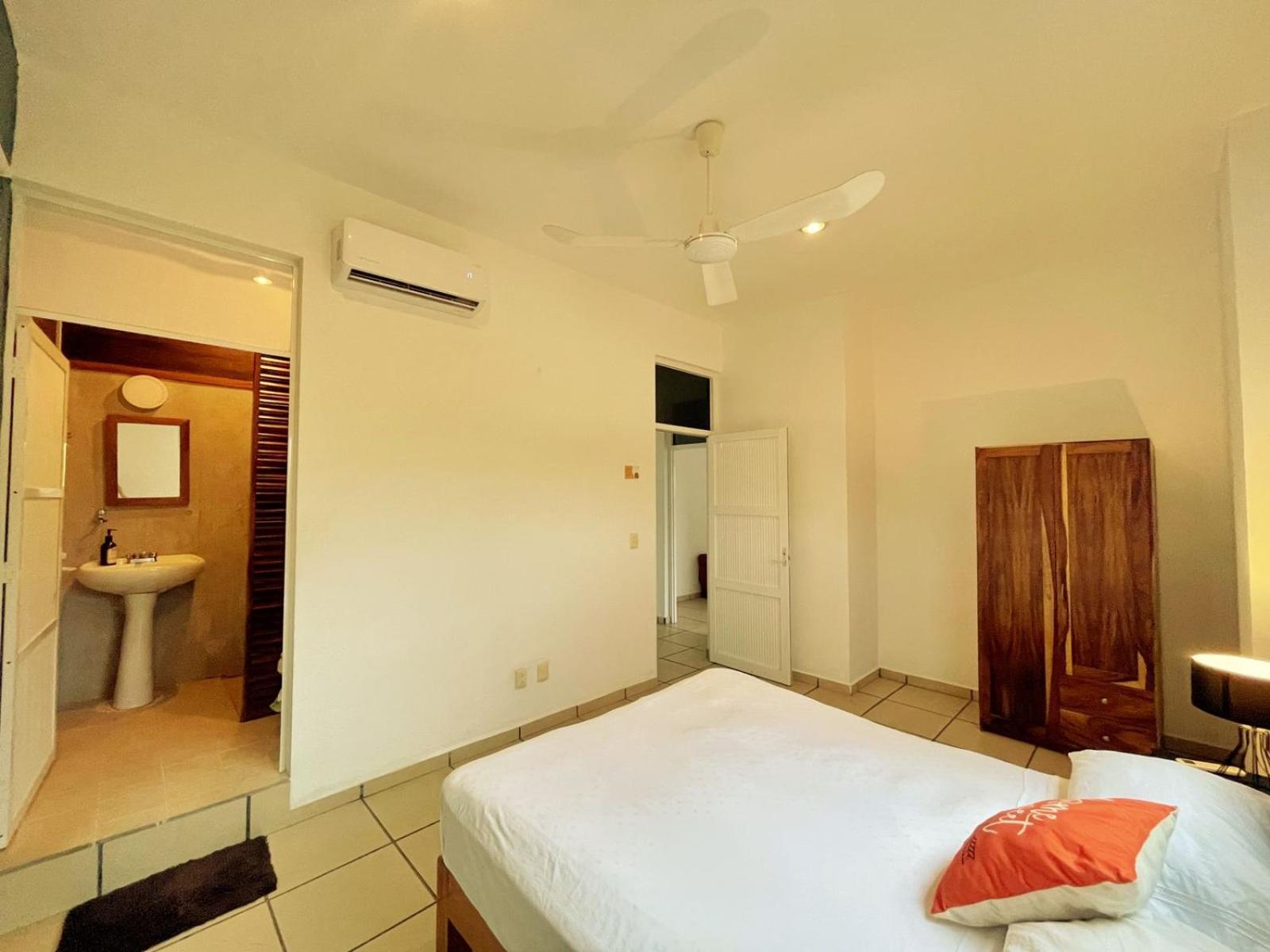 Edificio Teocalli, Bacocho Puerto Escondido 外观 照片